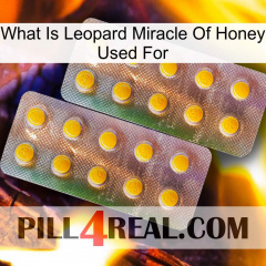 What Is Leopard Miracle Of Honey Used For new10